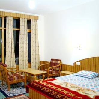 Hotel Surbhi, Manali 3